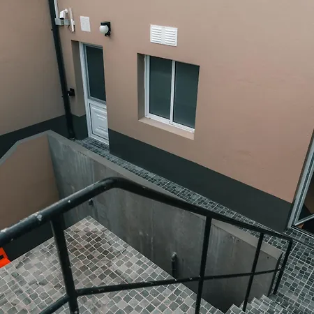 Keymaker House Apartamento Ponta Delgada Exterior foto