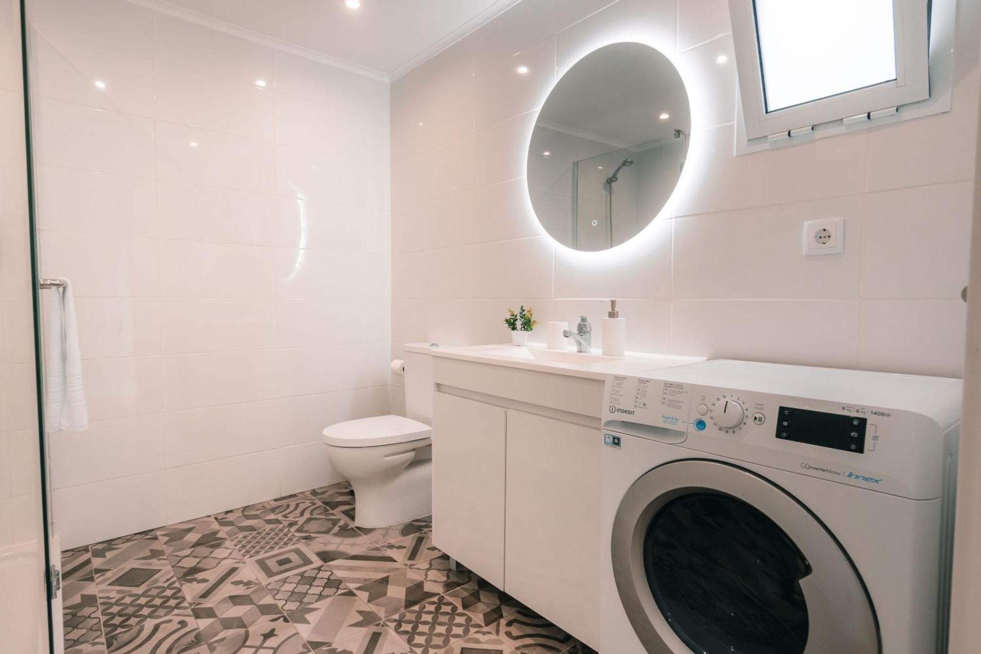 Keymaker House Apartment