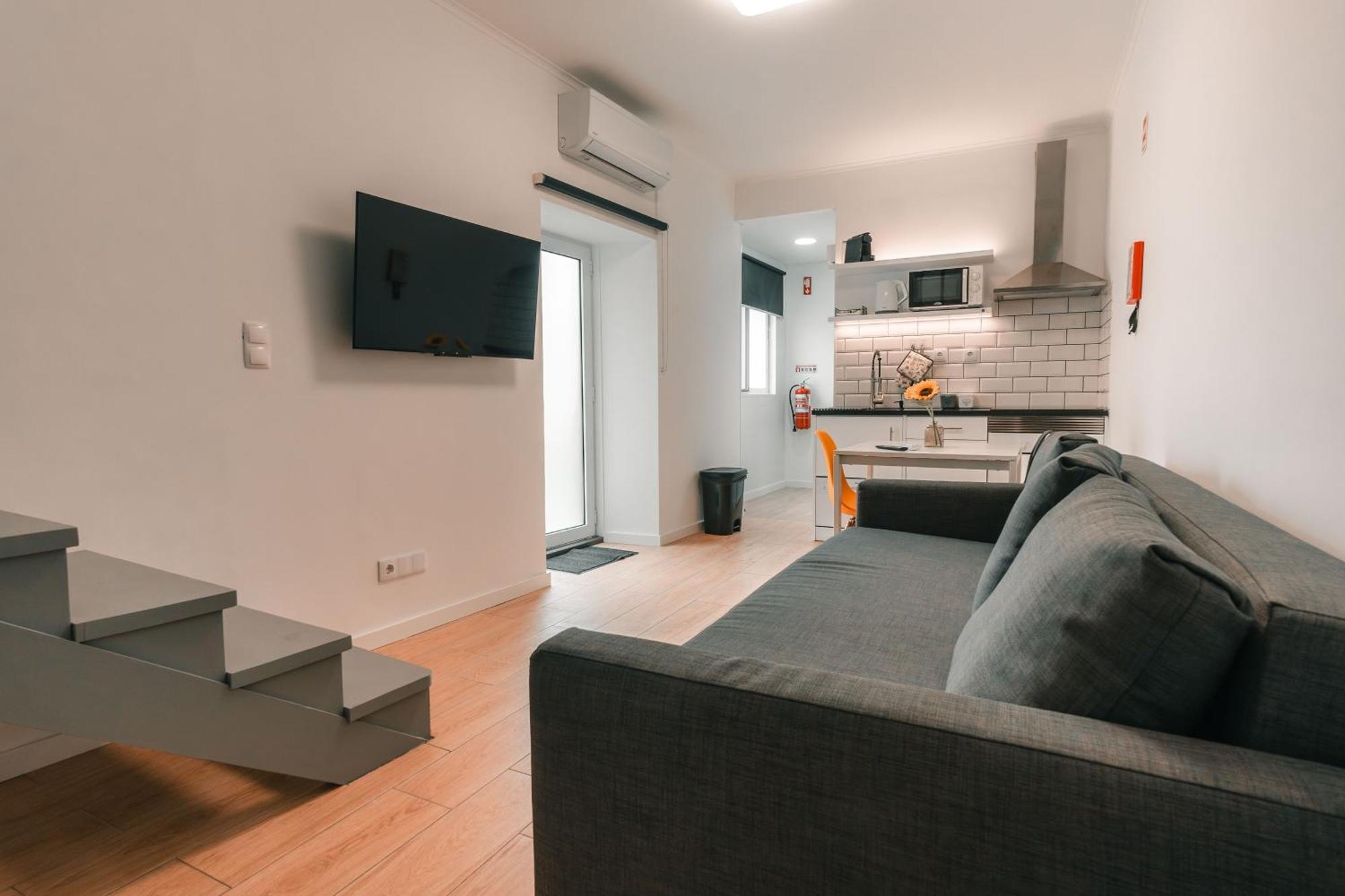 Keymaker House Apartment *