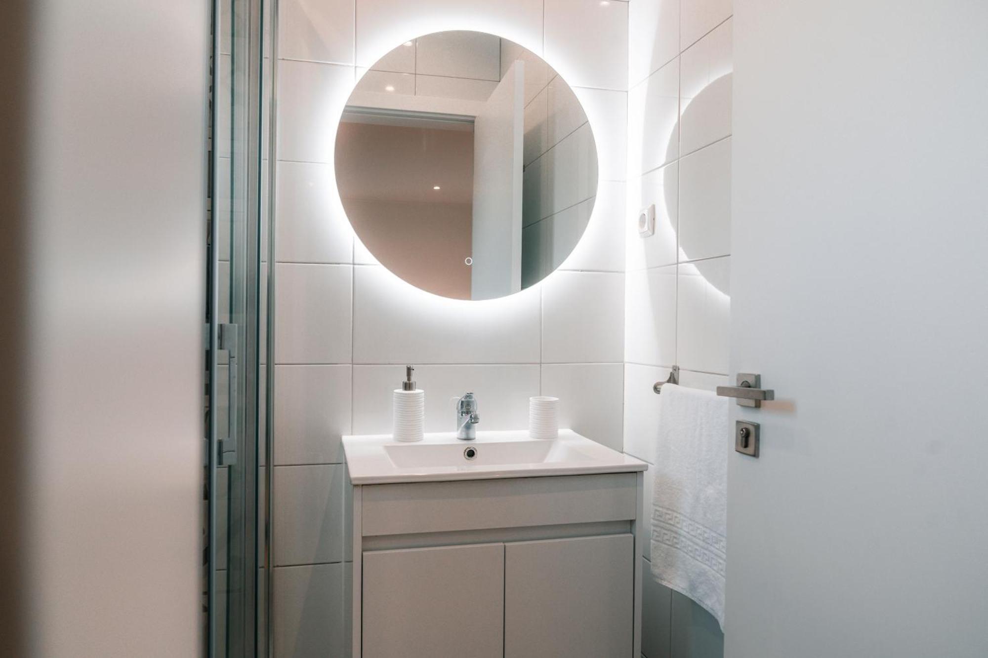 Keymaker House Apartment